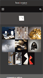 Mobile Screenshot of lumicenter.fr